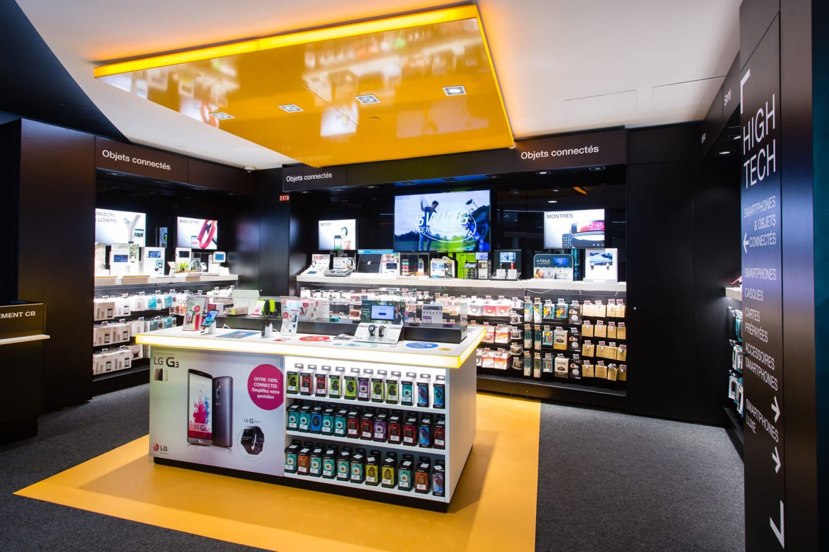 Fnac Connect L