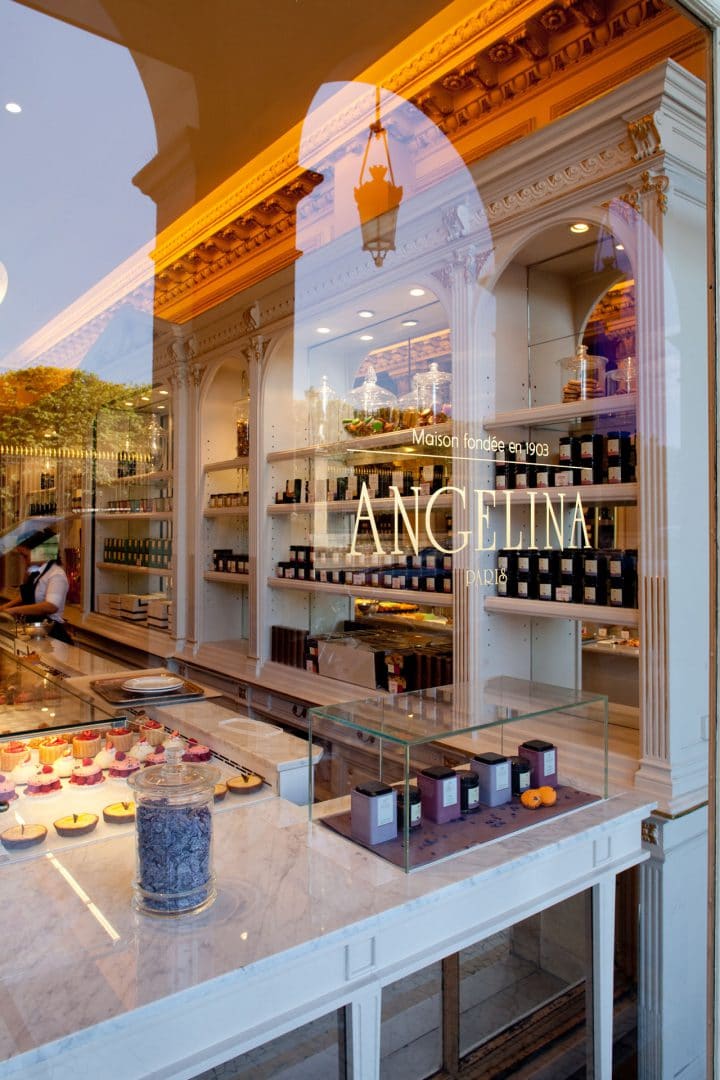 Angelina Paris 226 Rue De Rivoli 75001 Paris Angelina - L'Agence Versions