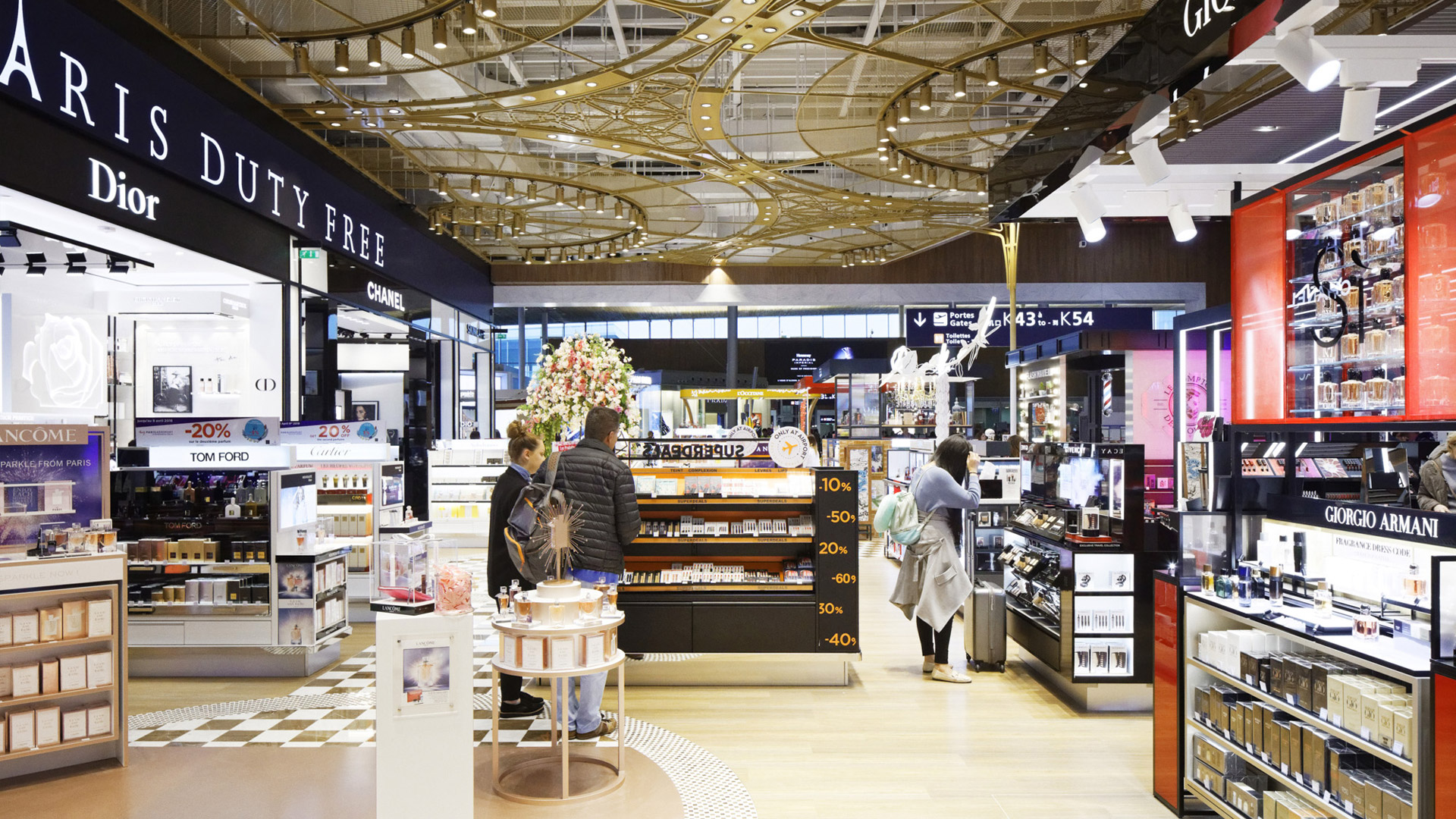 klia duty free shop